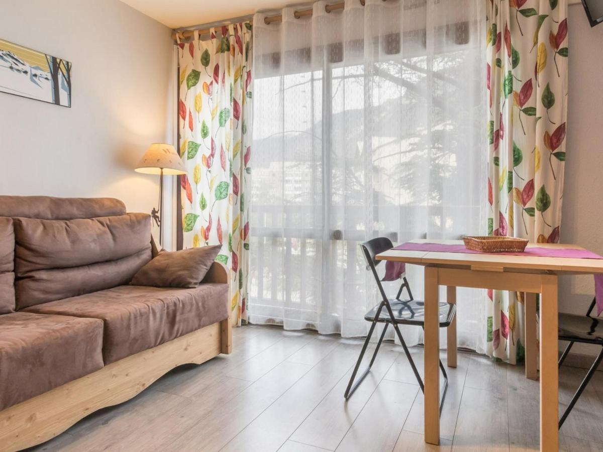 Studio Cosy Avec Coin Nuit, Proche Telecabine Et Centre, Parking - Fr-1-330C-21 Бріансон Екстер'єр фото
