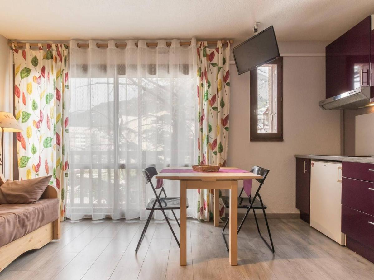 Studio Cosy Avec Coin Nuit, Proche Telecabine Et Centre, Parking - Fr-1-330C-21 Бріансон Екстер'єр фото