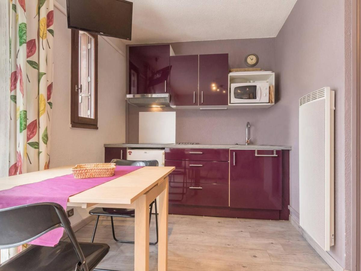 Studio Cosy Avec Coin Nuit, Proche Telecabine Et Centre, Parking - Fr-1-330C-21 Бріансон Екстер'єр фото