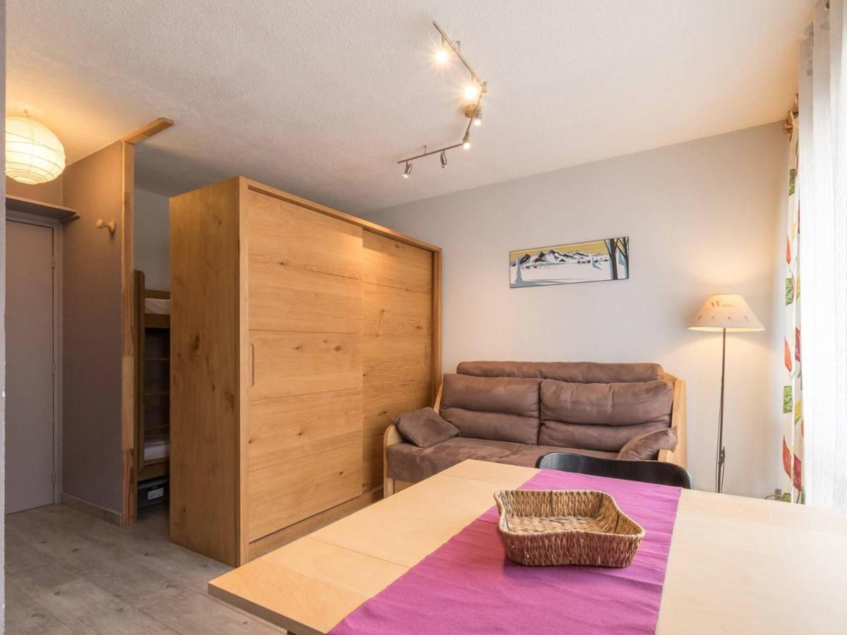 Studio Cosy Avec Coin Nuit, Proche Telecabine Et Centre, Parking - Fr-1-330C-21 Бріансон Екстер'єр фото