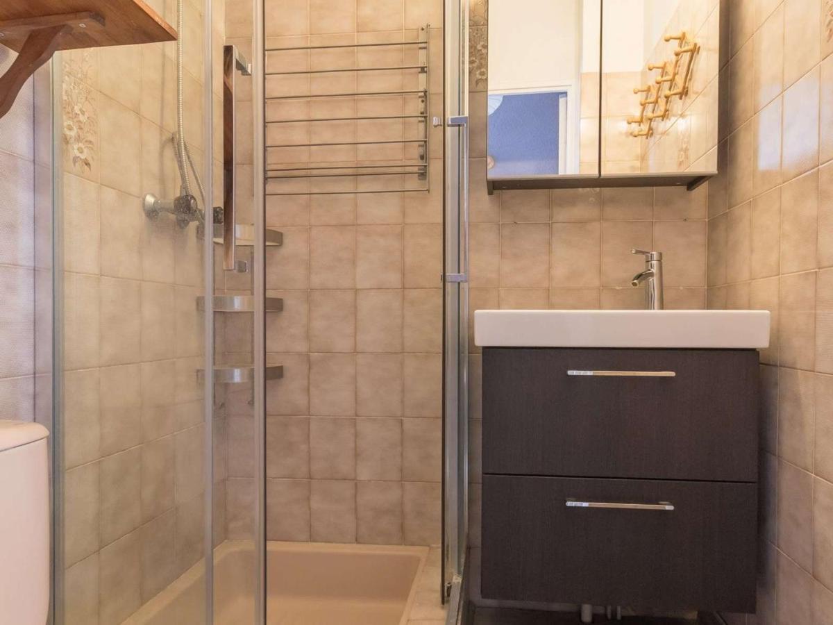 Studio Cosy Avec Coin Nuit, Proche Telecabine Et Centre, Parking - Fr-1-330C-21 Бріансон Екстер'єр фото
