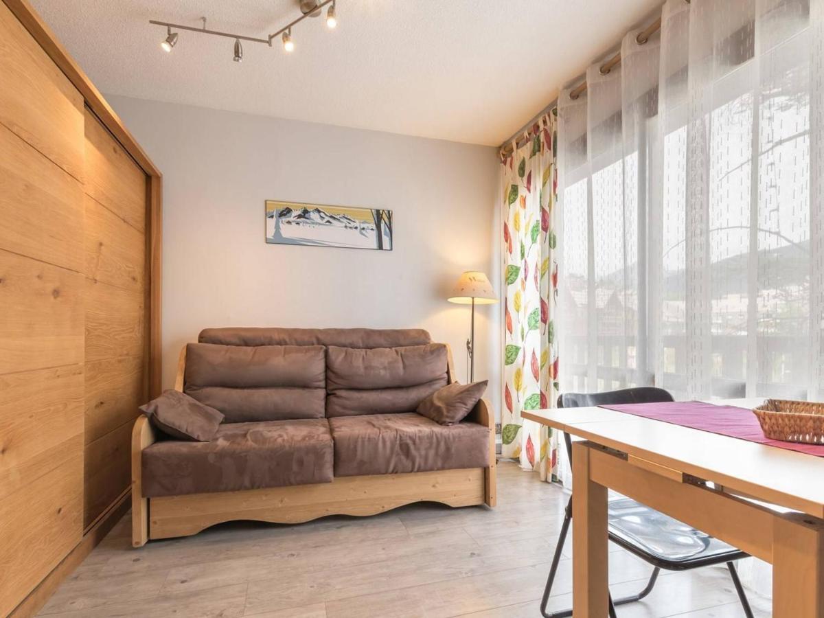 Studio Cosy Avec Coin Nuit, Proche Telecabine Et Centre, Parking - Fr-1-330C-21 Бріансон Екстер'єр фото