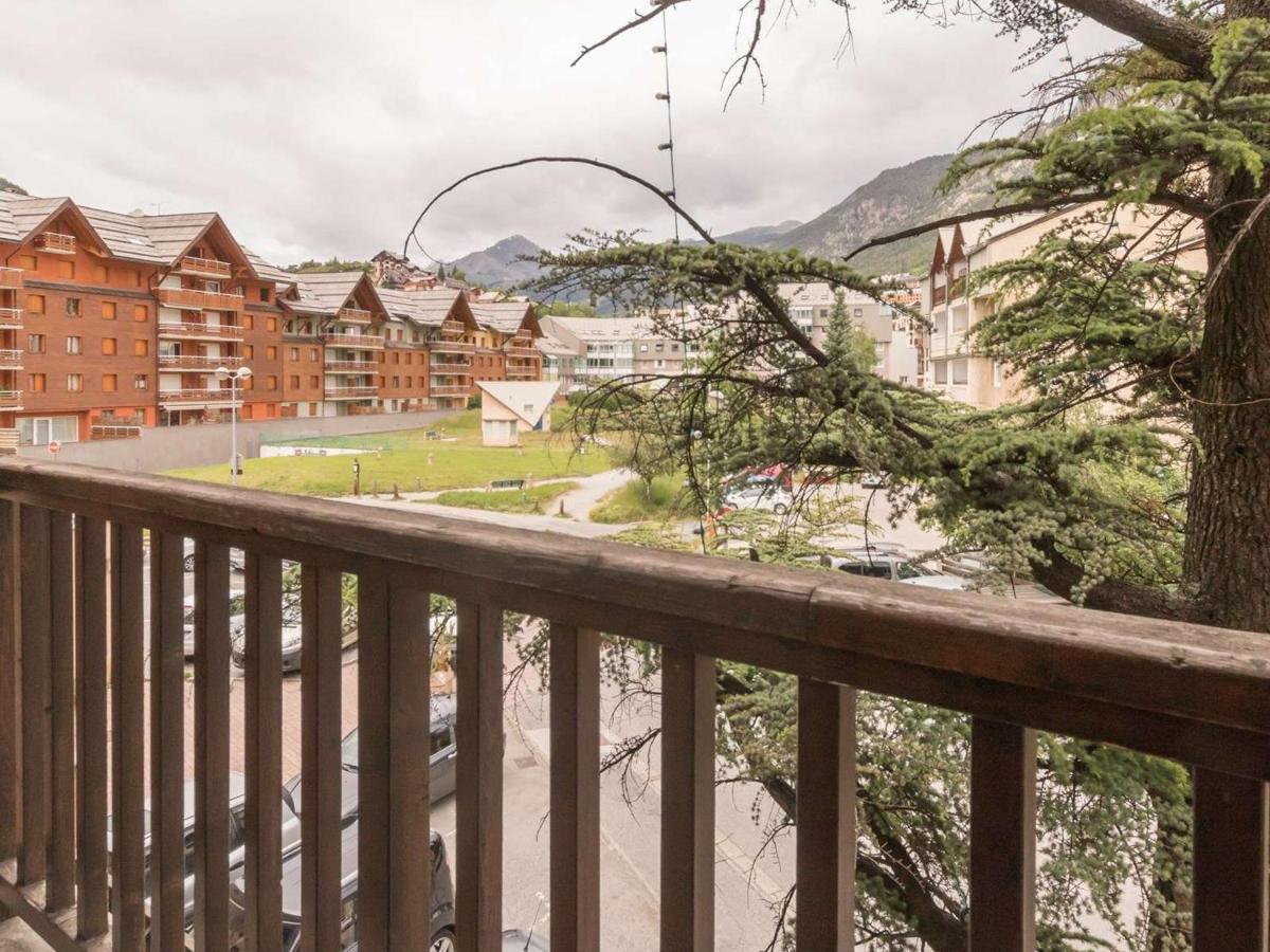 Studio Cosy Avec Coin Nuit, Proche Telecabine Et Centre, Parking - Fr-1-330C-21 Бріансон Екстер'єр фото