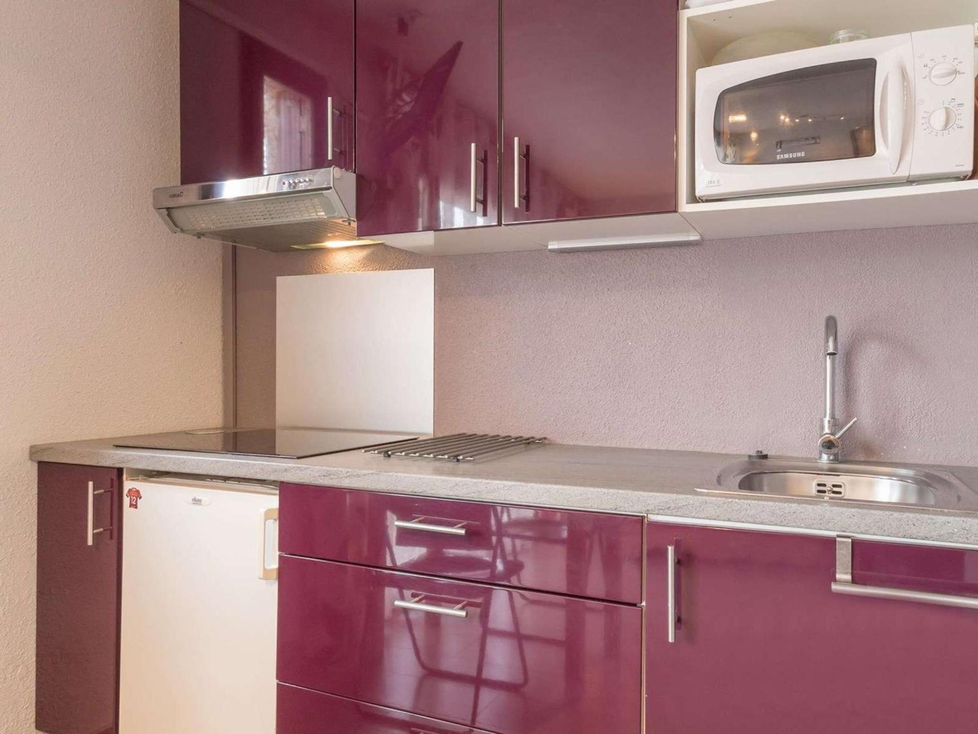 Studio Cosy Avec Coin Nuit, Proche Telecabine Et Centre, Parking - Fr-1-330C-21 Бріансон Екстер'єр фото