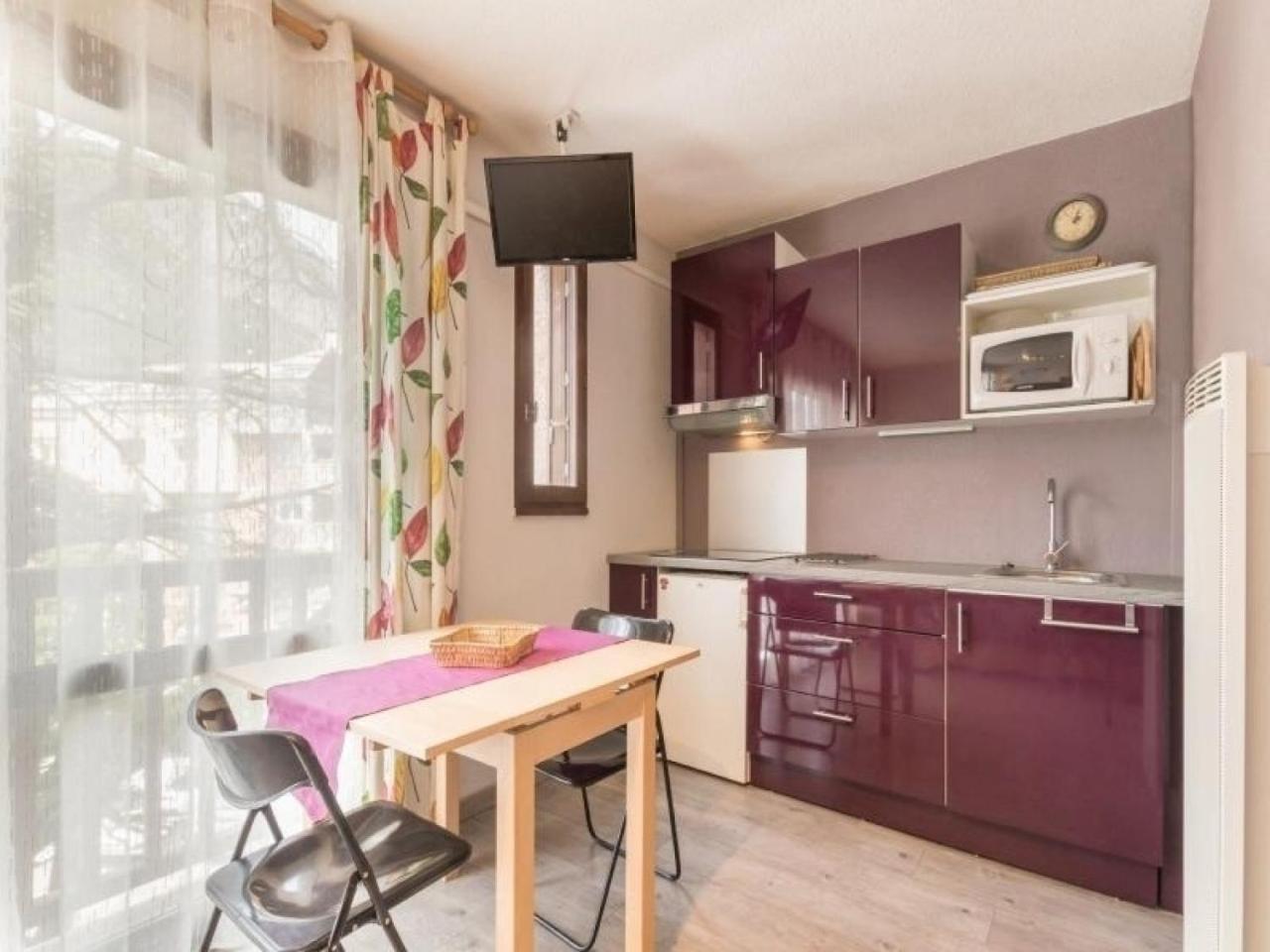 Studio Cosy Avec Coin Nuit, Proche Telecabine Et Centre, Parking - Fr-1-330C-21 Бріансон Екстер'єр фото